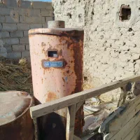 آبگرمکن مخزن بزرگ