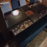 میز ناهار خوری ۶ نفره