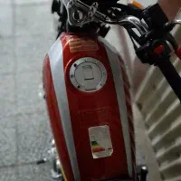 هندا۲۰۰انژکتور|موتورسیکلت|نجفآباد, امیرآباد|دیوار