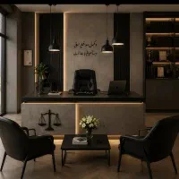 وکیل پایه یک دادگستری.دعاوی حقوقی کیفری خانوادگی.
