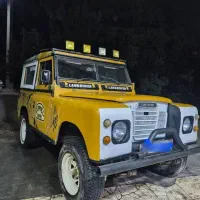 لندرور مدل ۶۸