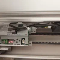 شیشه سکوریت  و کرکره برقی ،درب اتوماتیک