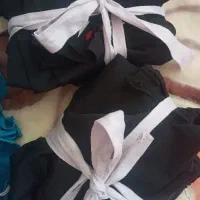 لباس نینجا دوسایز