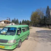 سرویس درون شهری و برون شهری با ون