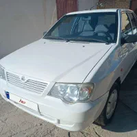 پراید ۱۱۱ مدل ۹۸