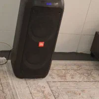 اسپیکر شارژی jbl