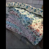 تولیدی بالشت وتشک|رختخواب، بالش، پتو|اهواز, کمپلو شمالی|دیوار