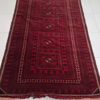 قالیچه بلوچ دست باف