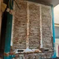 خریدار کولر دینام کولر سالم خراب پوسیده فروشنده