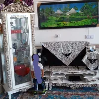 بوفه ومیزه تلویزیون