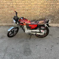 موتور هوندا 125 مدل 1395|موتورسیکلت|بروجرد, |دیوار