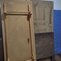 تخت خواب دونفره سالم