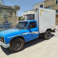 نیسان یخچالدار مدل 98