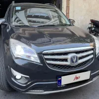 چانگان cs35 مشکی آبنوس کمیاب