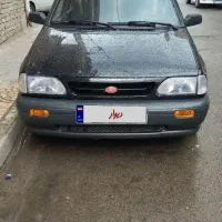 پراید مشکی