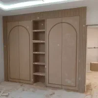 نیروی ماهر یا نیمه ماهر جهت کار ام دی اف