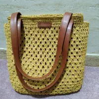 انواع کیف رافیا شیک و زیبا