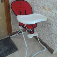 صندلی غذا دلیجان قیمت 800 تومن|اسباب و اثاث بچه|هادی شهر, |دیوار