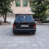 پراید هاچبک مدل ۸۳ سالم