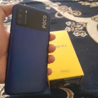 شیائومی Poco M3 با حافظهٔ ۶۴ گیگابایت|موبایل|کرمانشاه, |دیوار