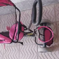 سه چرخه کودک|دوچرخه، اسکیت، اسکوتر|خمینی‌شهر, |دیوار