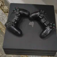 پی اس فور پرو Ps4 حافظه یک ترابایت