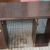 ویترین و قفسه و میز تحریر|کتابخانه، شلف، قفسه‌های دیواری|کرمانشاه, |دیوار