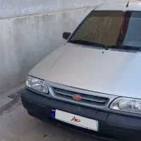 پراید مدل ۸۷|خودرو سواری و وانت|یزد, |دیوار