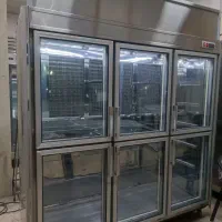 یخچال ایستاده