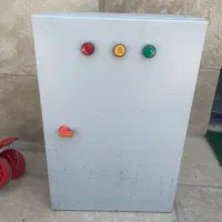 تابلو برق نو با دو کنتاکتور ۱۰۰ امپر|ابزارآلات|تهران, ونک|دیوار