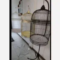 قفس مشکی|لوازم جانبی حیوانات|قم, شهرک فاطمیه|دیوار