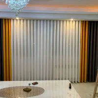 دوخت و نصب پرده