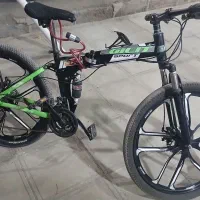 دوچرخه ۲۶|دوچرخه، اسکیت، اسکوتر|بردسکن, |دیوار