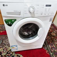 لباسشویی گیربُکسی الجی ۷ کیلو در حدّ نو ال جی