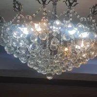 ۲عددلوستر دوازده شاخه