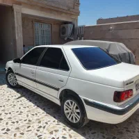 پژو پارس ۹۵