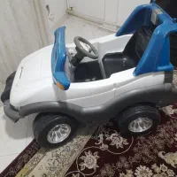 ماشین شارژی بزرگ