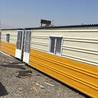 فروش کانکس ویلایی کارگاهی اداری|عمده‌فروشی|شاهرود, |دیوار