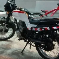 موتور تریل شکاری|موتورسیکلت|دره شهر, |دیوار