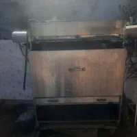 کباب پزتابشی شیدپخت ۹۰سیخ