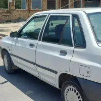 پراید ۸۶ دوگانه کارخانه