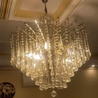 لوستر کریستال