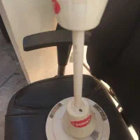 پنکه سقفی با پره و کلید دیواری|پنکه و تصفیهکنندهٔ هوا|رشت, شهرک قدس|دیوار