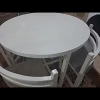 میز غذا خوری ۴ نفره