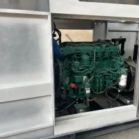 دیزل ژنراتور 150 کاوا بادوین / آکبند|ماشینآلات صنعتی|اصفهان, مفتح|دیوار