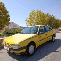 پژو روا سال ۱۳۹۱