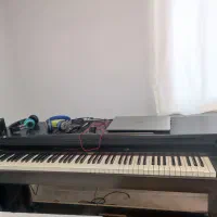 پیانو رولند hp245D