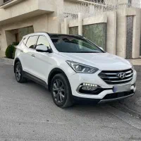 سانتافه فول ۶۳ آپشن وارداتی ۲۰۱۷