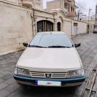 ماشین پژو 405 بژ مدل 83