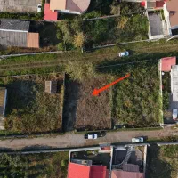 ۴۵۰ متر زمین موقیت دو کله سند تک برگ اماده ساخت|فروش زمین و ملک کلنگی|چاف و چمخاله, |دیوار